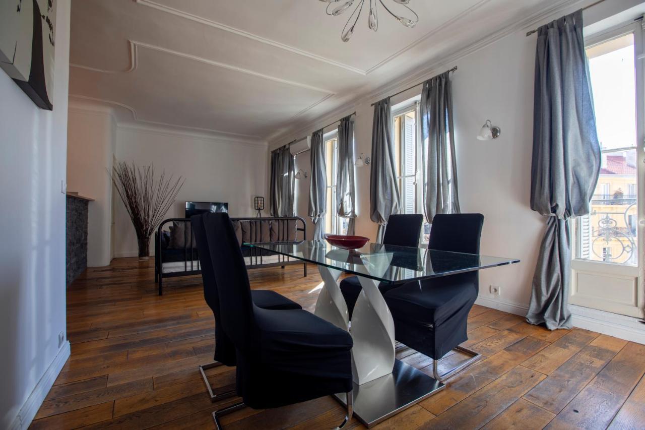 Apartament Cosy Republique Marsylia Zewnętrze zdjęcie