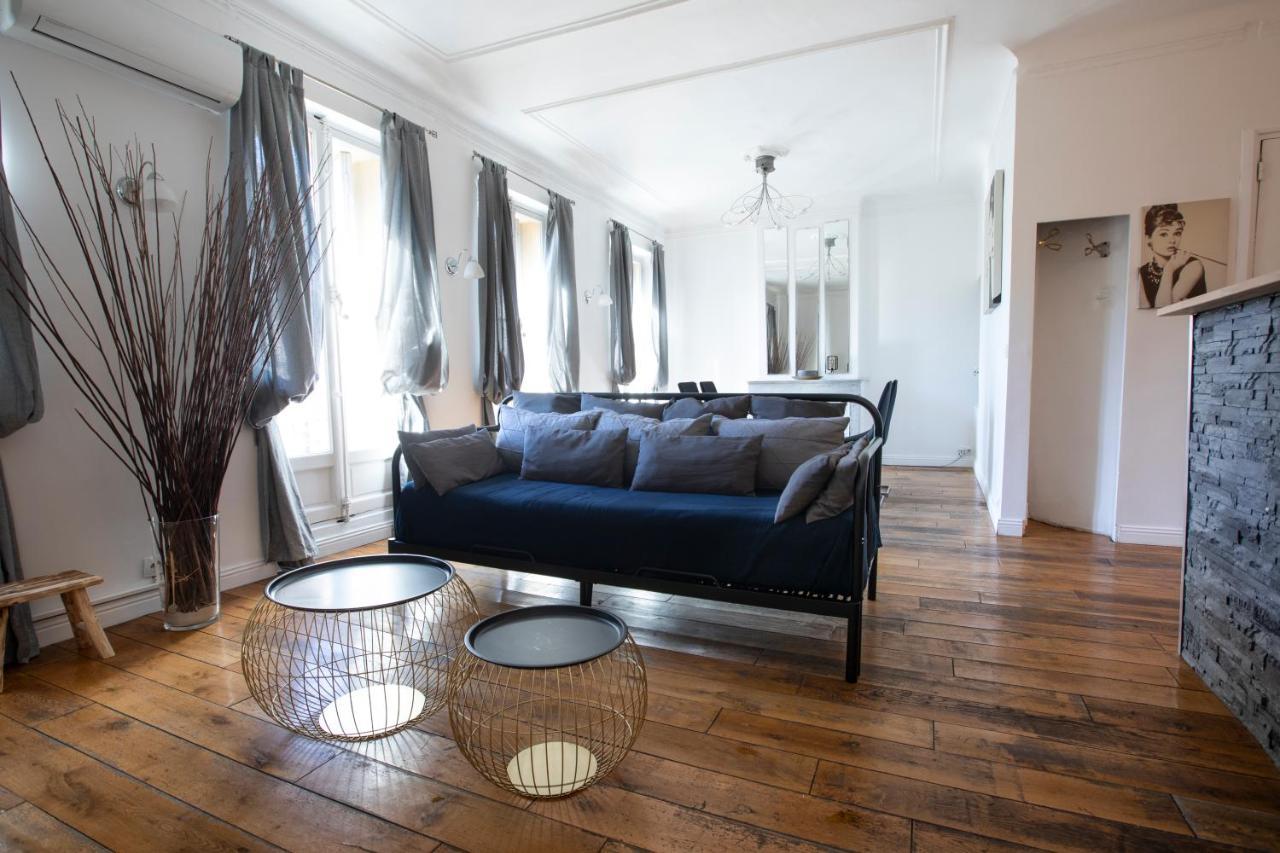 Apartament Cosy Republique Marsylia Zewnętrze zdjęcie